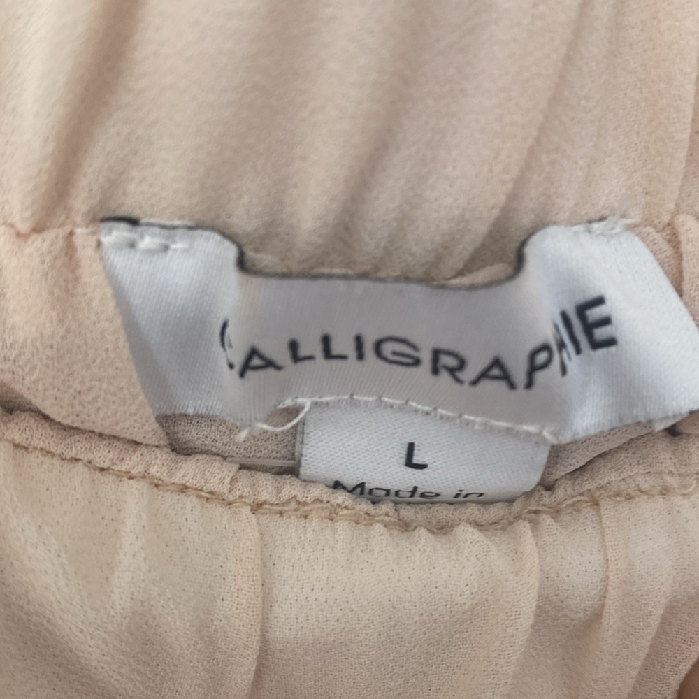 Calligraphie- Pants - image 3